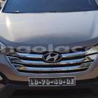 2020 Hyundai Santa Fe