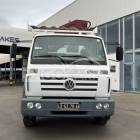 Volkswagen Worker 2004 (Diesel)