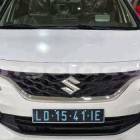2022 Suzuki Baleno