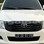 2014 Toyota Hilux