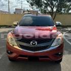 2022 Mazda BT-50