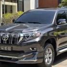 2014 Toyota Land Cruiser Prado