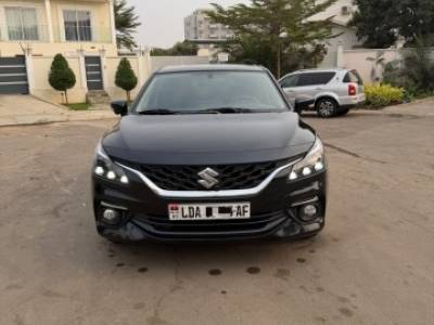 SUZUKI BALENO