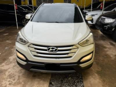 HYUNDAI | SANTA F&Eacute; 3.3