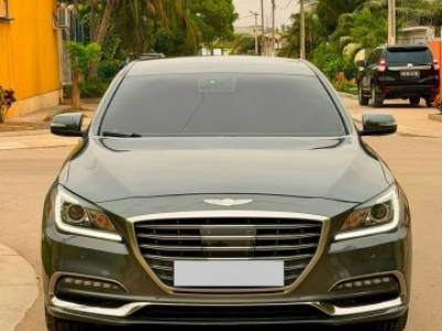 HYUNDAI G&Ecirc;NESIS G80